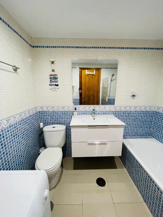 Apartamento La Torre 1337 Precioso, Moderno Y Con Piscina Torremolinos Exterior foto
